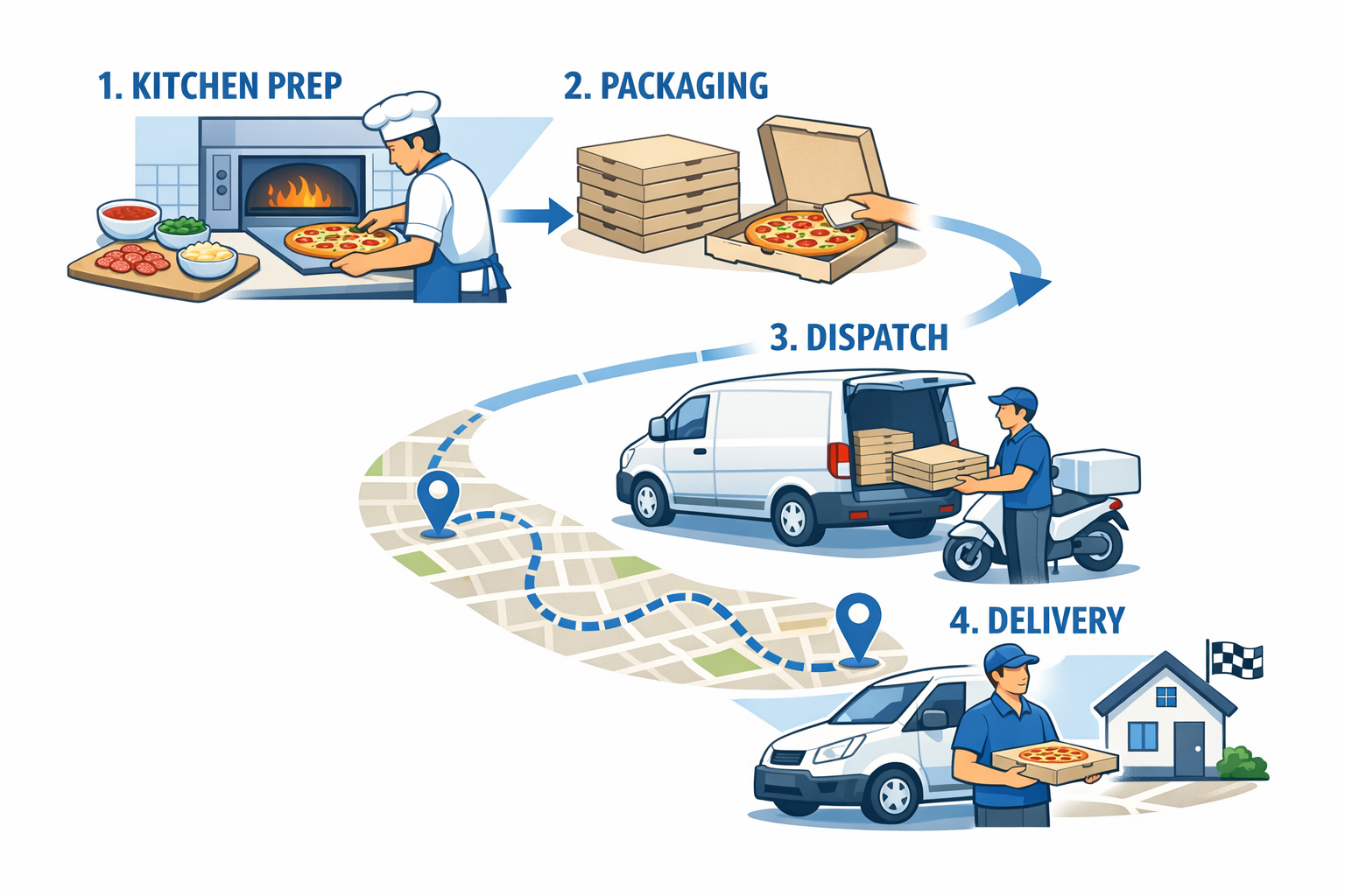 Delivery Process