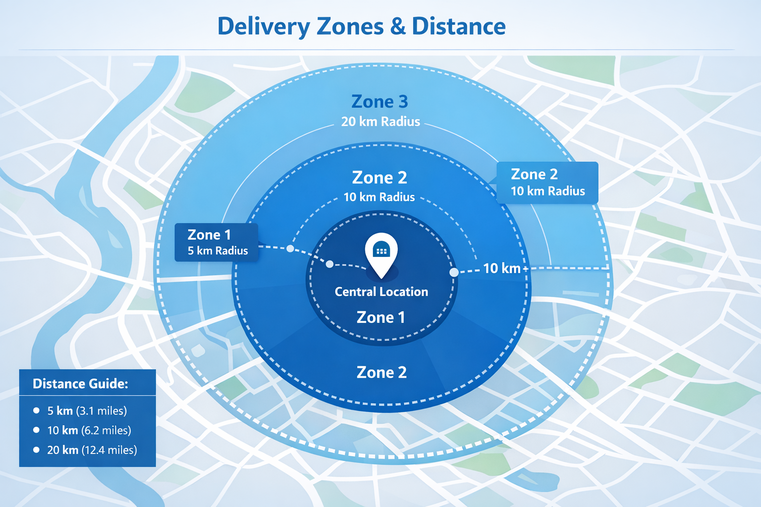 Distance and Geography